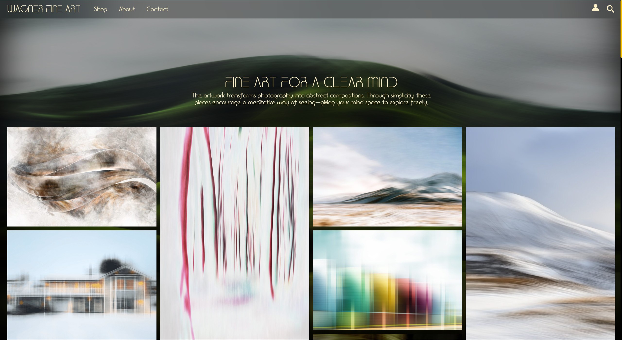 Wagnerfineart webshop